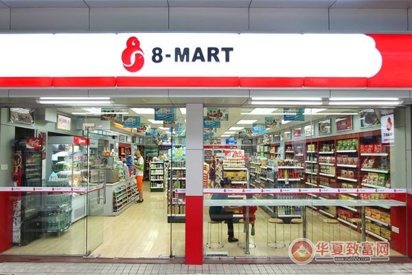 8字连锁便利店加盟